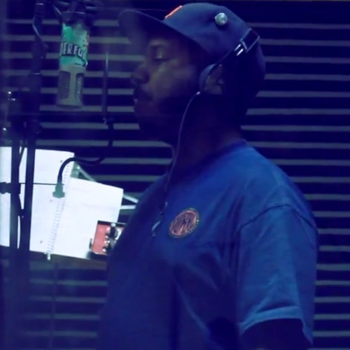 Chuck Inglish featuring Vince Staples - Big Talk 2 (In Studio Preview)
