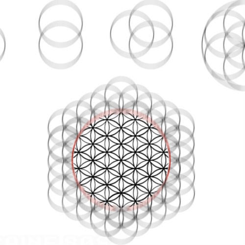 Cocaine 80s - The Flower of Life EP