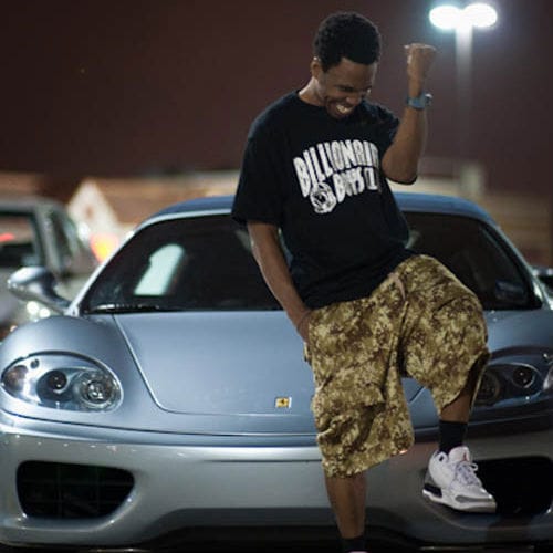 Curren$y - His and Her Ferarris