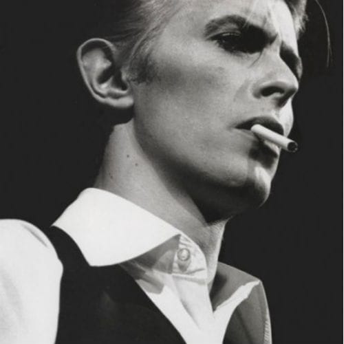 David Bowie Announces New Album & Releases New Single "Where Are We Now?"