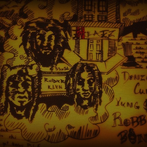 Denzel Curry featuring Yung Simmie & Robb Bank$ - Threatz