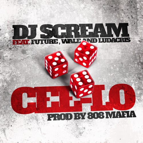 DJ Scream featuirng Future, Wale & Ludacris - Cee-Lo