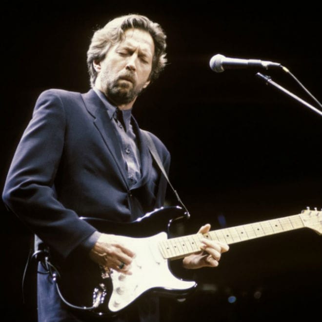 Eric Clapton Announces New Album, 'Old Sock'