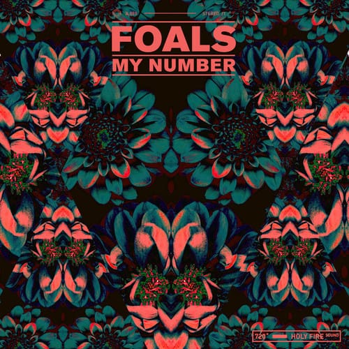 Foals – My Number (Totally Enormous Extinct Dinosaurs Remix)