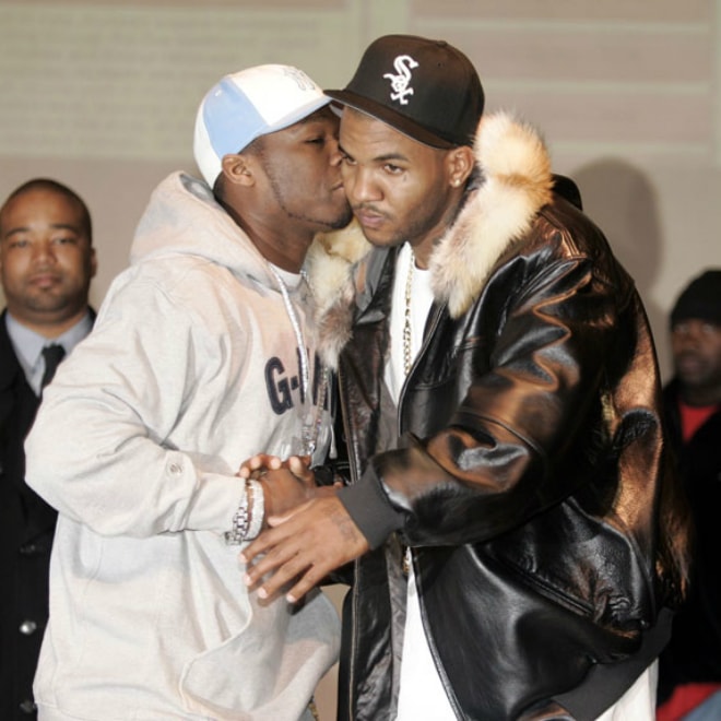 The Game Starts Online Petition for G-Unit Reunion