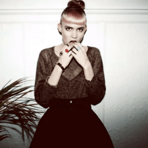 Grimes - Skin (Four Tet Remix)