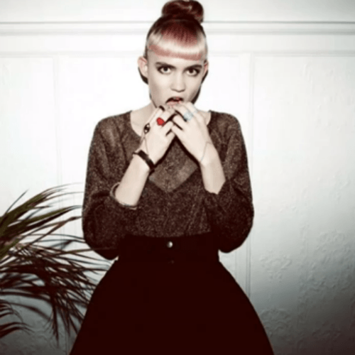 Grimes - Skin (Four Tet Remix)