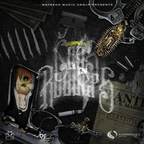 Gunplay - Cops & Robbers (Mixtape)
