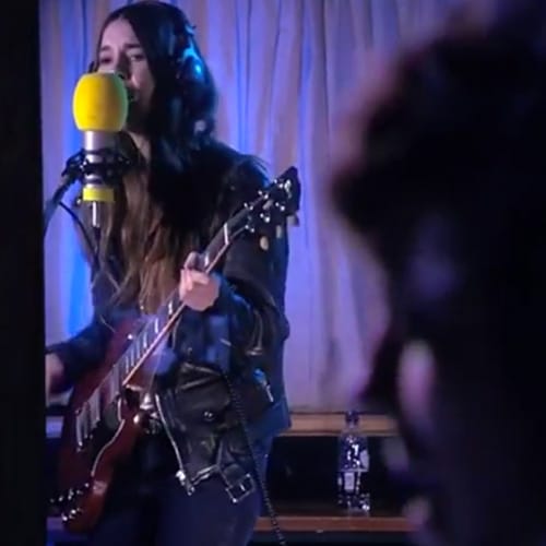 HAIM - Falling (Live at Maida Vale)