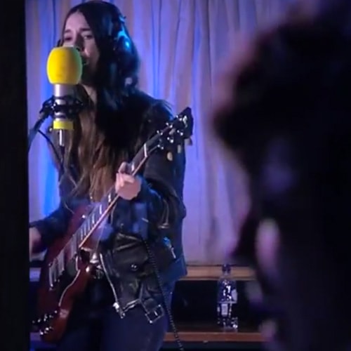 HAIM - Falling (Live at Maida Vale)