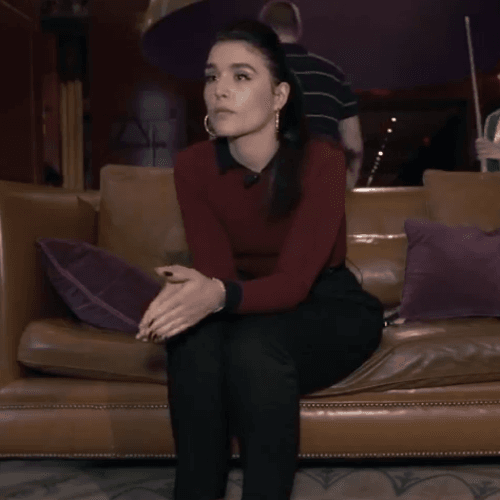 Jessie Ware Talks New Year's Resolutions