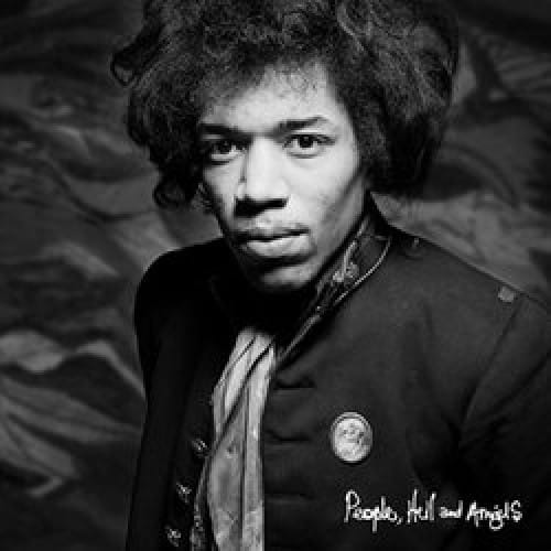 Jimi Hendrix - Somewhere