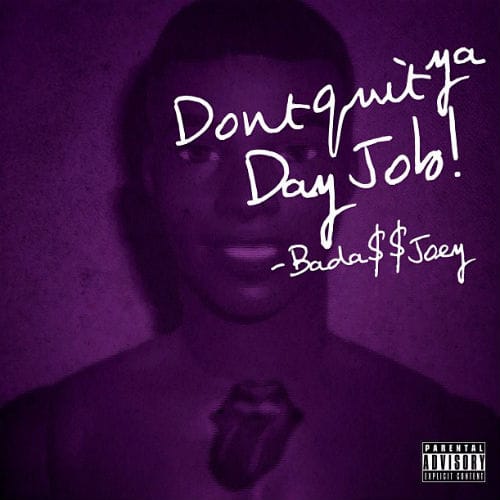 Joey Bada$$ - Don't Quit Your Day Job (Lil B Diss)