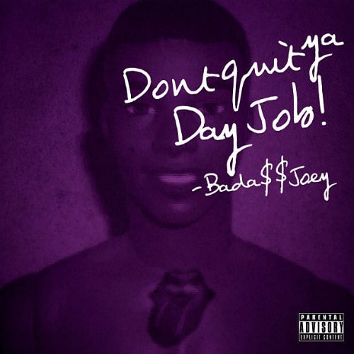 Joey Bada$$ - Don't Quit Your Day Job (Lil B Diss)