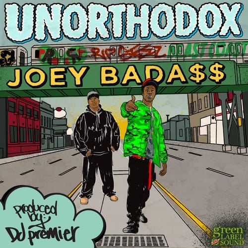 Joey Bada$$ – Unorthodox (Produced by DJ Premier)