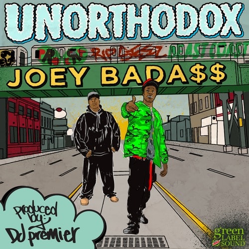 Joey Bada$$ – Unorthodox (Produced by DJ Premier)