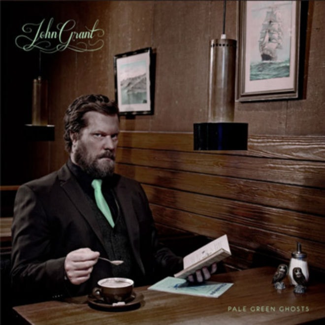 John Grant – Black Belt