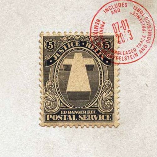 Justice - Helix (Gesaffelstein Vision Remix)