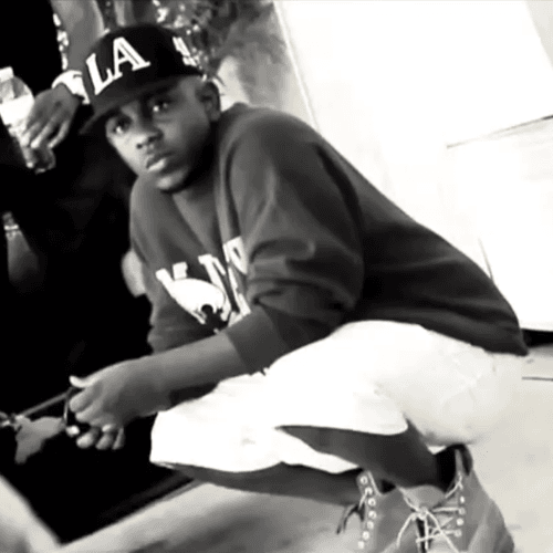 Kendrick Lamar - Backseat Freestyle