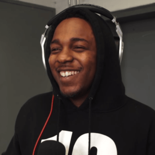 Kendrick Lamar Speaks on “Backseat Freestyle” Video