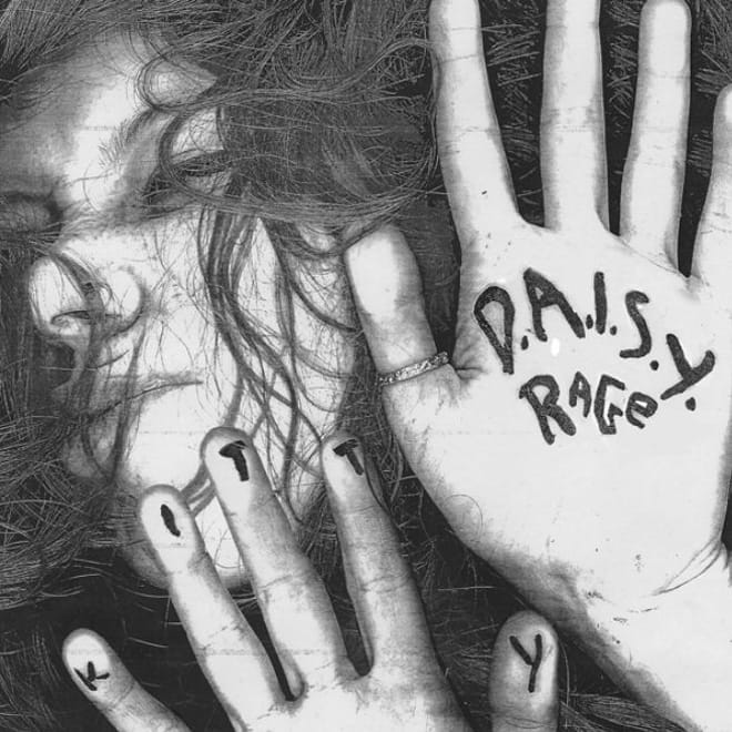 Kitty - D.A.I.S.Y. Rage (Full EP Stream)
