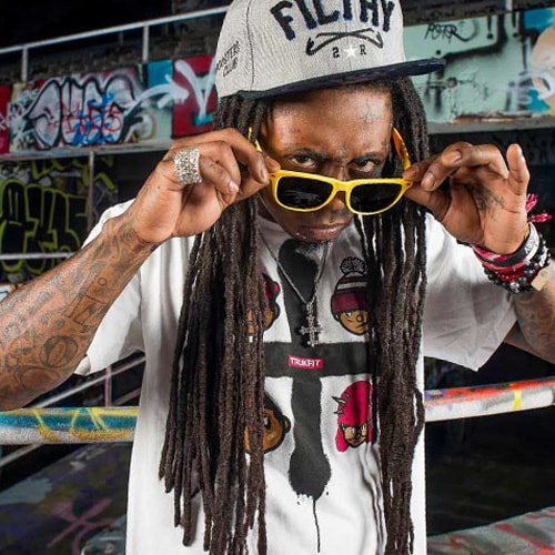 Lil Wayne featuring Boo – I Ain’t Nervous