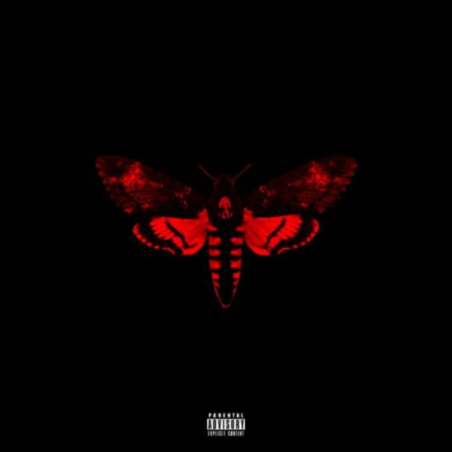 Kanye West's DONDA Designs Artwork for Lil Wayne 's 'I Am Not A Human Being II'