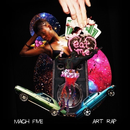 Mach Five featuring Trinidad Jame$ - Who You Rollin' Wit