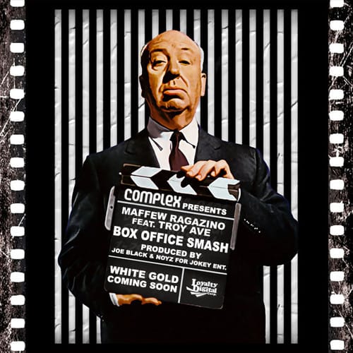 Maffew Ragazino featuring Troy Ave - Box Office Smash