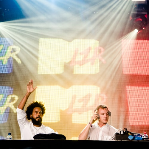 Watch Sets from Major Lazer & Calvin Harris Live at the X Games