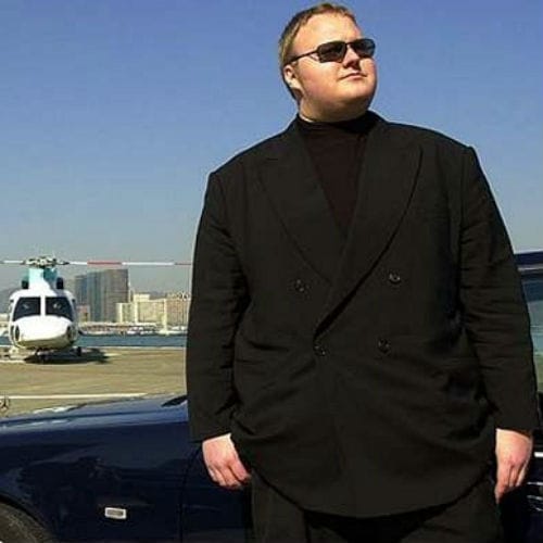 Megaupload Founder Kim Dotcom to Launch New Filesharing Service 