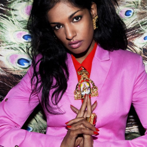 M.I.A. Readies Her Next Album 'Matangi' for April