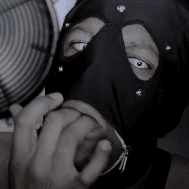 Mykki Blanco - Kingpinning