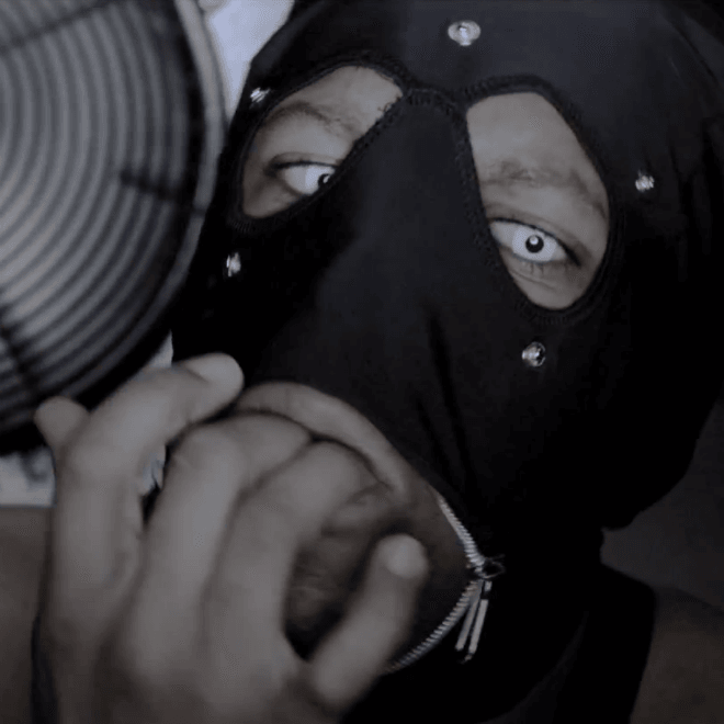 Mykki Blanco - Kingpinning