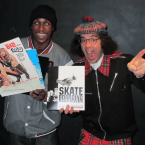 Nardwuar vs. Hopsin