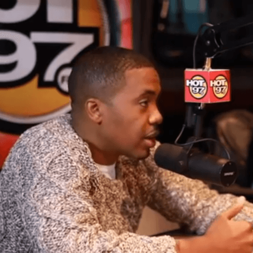 Nas Reacts to Being Named "The Greatest Lyricist of All-Time" by CNN