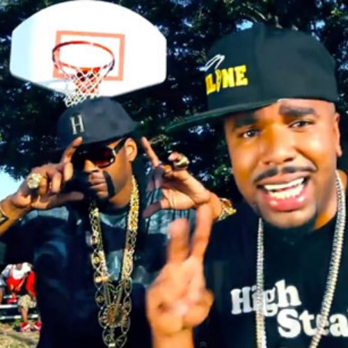 P.A.P.I. (aka N.O.R.E.) featuring French Montana, Pusha T & 2 Chainz - Tadow