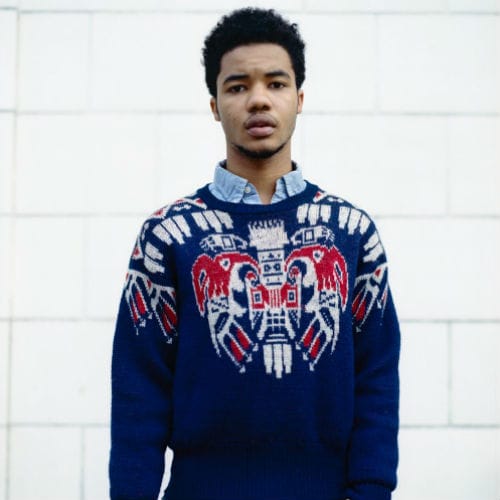 Powers Pleasant (of Pro Era) - Fo$ter My Luv Pt. 1 