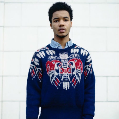 Powers Pleasant (of Pro Era) - Fo$ter My Luv Pt. 1