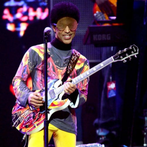 Prince - Screwdriver (Preview)