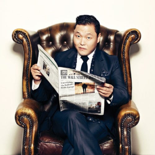 PSY's "Gangnam Style" Generated $8 Million in YouTube Ad Revenues