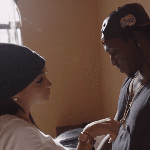 Pusha T featuring Rick Ross - Millions (Trailer)