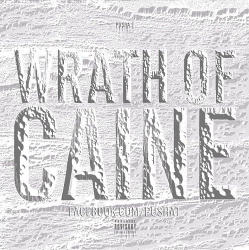 Pusha T featuring Wale – Only You Can Tell It