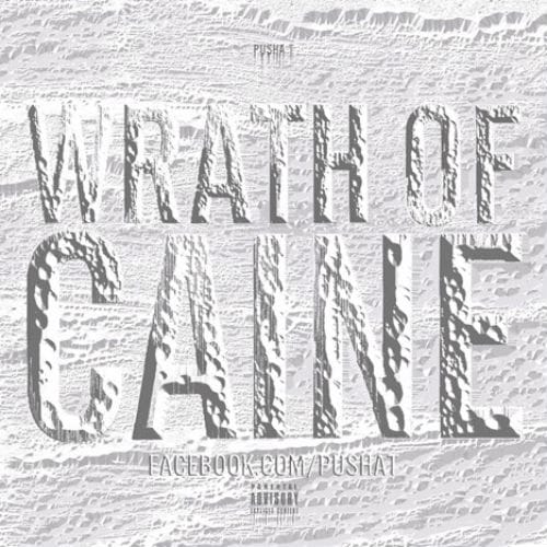 Pusha T - Wrath of Caine (Artwork)