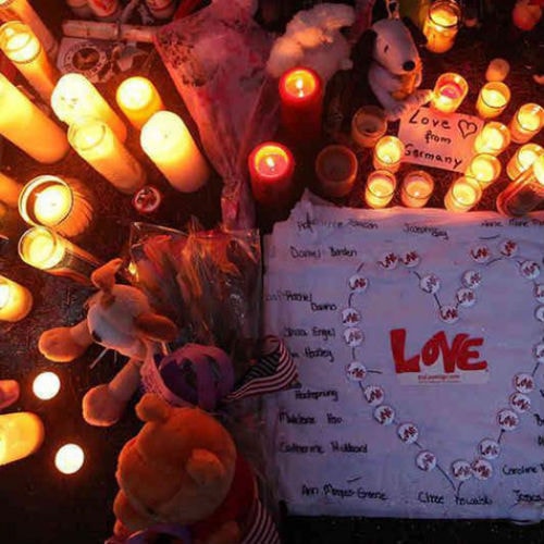 R. Kelly - I Know You're Hurting (Tribute to the Newtown, CT Kids)