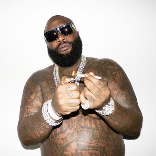 Rick Ross - B***h, Don't Kill My Vibe (Remix)