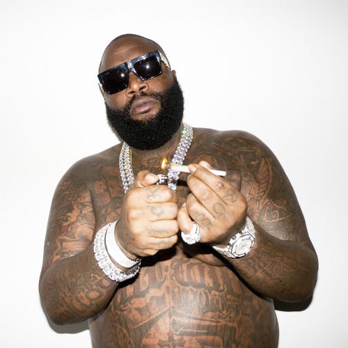 Rick Ross - B***h, Don't Kill My Vibe (Remix)