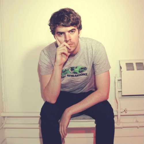 Ryan Hemsworth – An Overture Might Help Me Stop Thinking About You