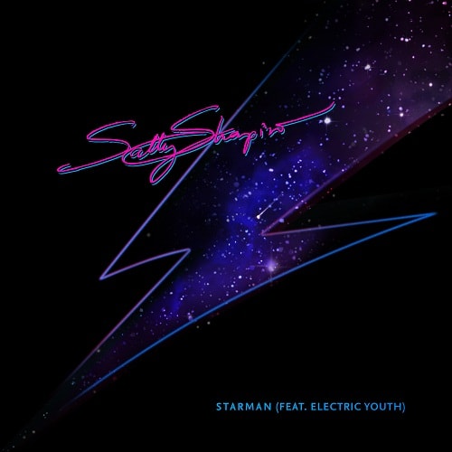 Sally Shapiro featuring Electric Youth - Starman