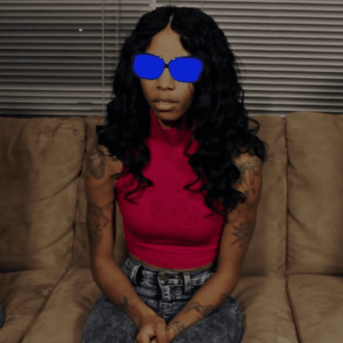 Sasha Go Hard - Pretty Fly